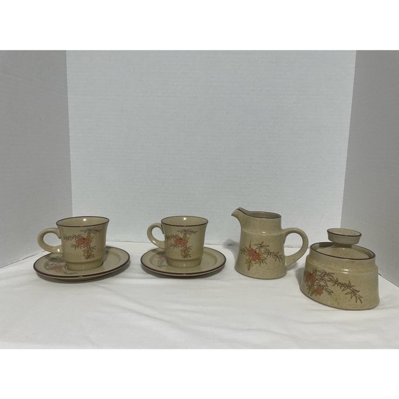 Noritake Dining Vintage Noritake Stoneware 8345 Poshmark